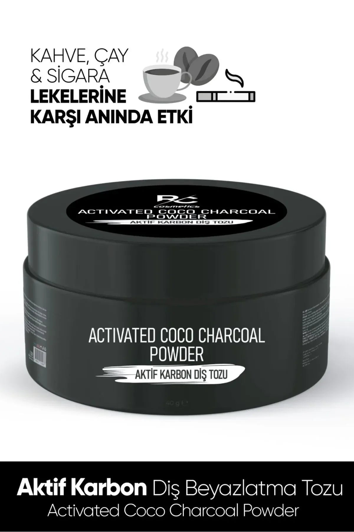 Diş Beyazlatma Tozu