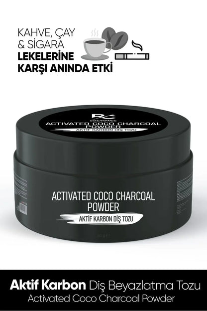 Diş Beyazlatma Tozu