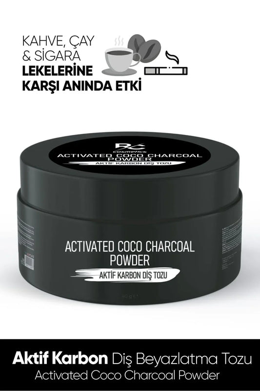 Diş Beyazlatma Tozu