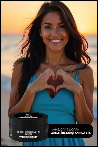 Diş Beyazlatma Tozu