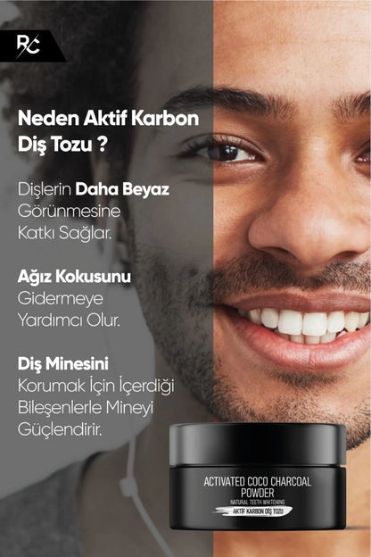 Diş Beyazlatma Tozu